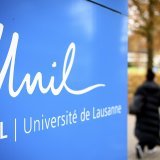 A l'image de l'Université de Lausanne, l'ensemble des hautes écoles suisses seraient durement impactées par le plan d'austérité de la Confédération, estiment les membres de la coalition (image prétexte). KEYSTONE/LAURENT GILLIERON